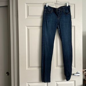 Else dark blue Skinny Jeans